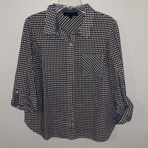 Women’s Tommy Hilfiger collared button down